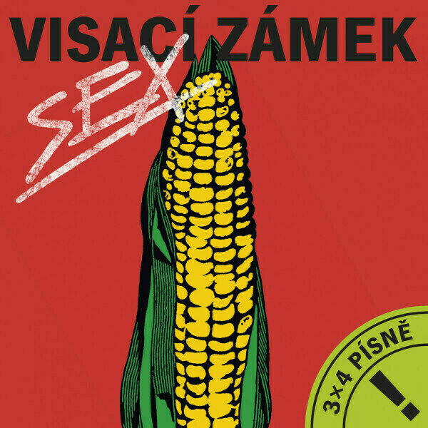 Δίσκος LP Visací Zámek - Sex (2 LP)
