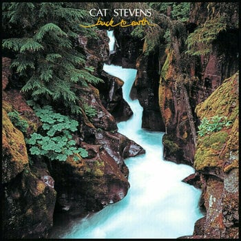 Δίσκος LP Yusuf/Cat Stevens - Back To Earth (Brown Coloured) (180g) (LP) - 1