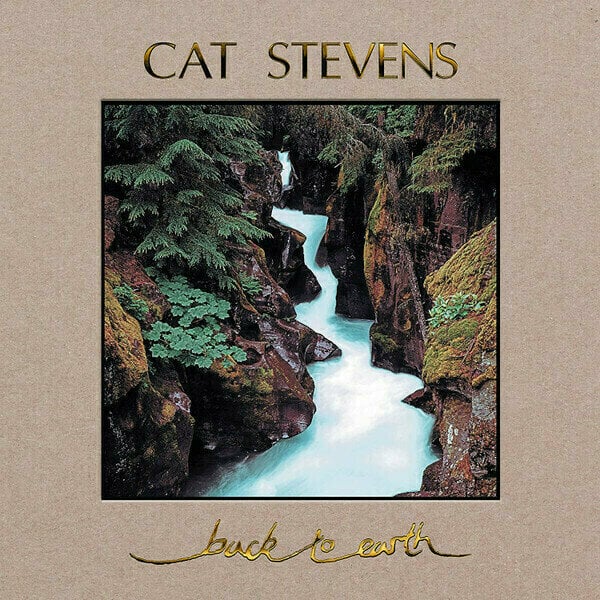 Płyta winylowa Yusuf/Cat Stevens - Back To Earth (5 CD + 2 LP + Blu-ray)