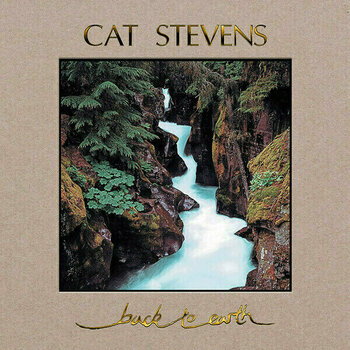 Vinyl Record Yusuf/Cat Stevens - Back To Earth (5 CD + 2 LP + Blu-ray) - 1