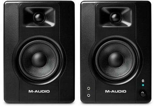 2-Way Active Studio Monitor M-Audio BX4 BT (Pre-owned) - 1