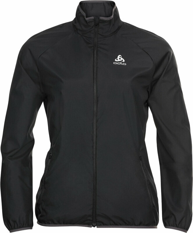 Running jacket
 Odlo Women's Essentials Light Jacket Black L Running jacket