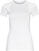 Hardloopshirt met korte mouwen Odlo Women's Active Spine 2.0 Running T-shirt White L Hardloopshirt met korte mouwen