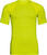 Løbe t-shirt med korte ærmer Odlo Men's Active Spine 2.0 Running T-shirt Evening Primrose M Løbe t-shirt med korte ærmer