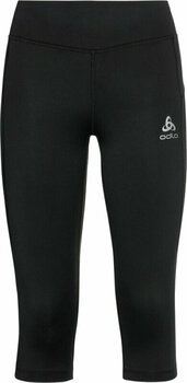 Running trousers 3/4 length
 Odlo Women's Essentials Soft 3/4 Tights Black XS Running trousers 3/4 length - 1
