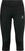 Running trousers 3/4 length
 Odlo Women's Essentials Soft 3/4 Tights Black XS Running trousers 3/4 length