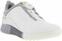 Women's golf shoes: Ecco S-Three BOA White/Silver Grey 36 Golfsko til kvinder Golfsko til kvinder Ecco S-Three BOA White/Silver Grey 36 Golfsko til kvinder
