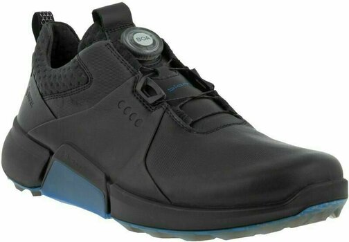 Pantofi de golf pentru bărbați Ecco Biom H4 BOA Black 42 - 1