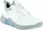 Women's golf shoes: Ecco Biom H4 BOA White/Silver Grey 37 Golfsko til kvinder Golfsko til kvinder Ecco Biom H4 BOA White/Silver Grey 37 Golfsko til kvinder