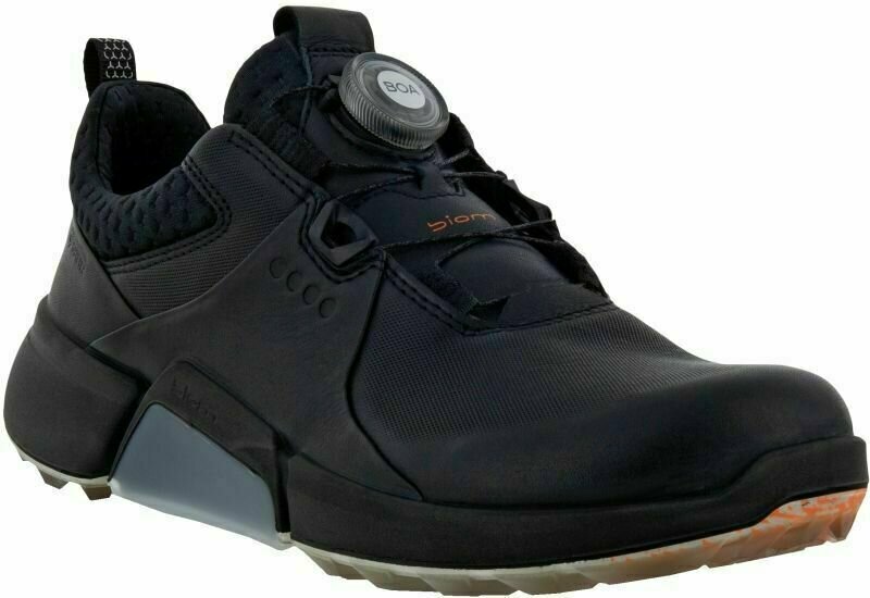 Golfsko til kvinder Ecco Biom H4 BOA Black 37 Golfsko til kvinder