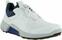 Chaussures de golf pour hommes Ecco Biom H4 BOA White/Dark Blue 41