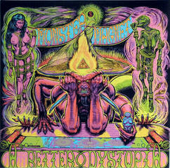 LP Monster Magnet - A Better Dystopia (Limited Edition) (2 LP)