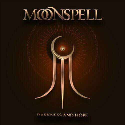 Disque vinyle Moonspell - Darkness And Hope (Limited Edition) (LP)