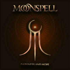 Disco in vinile Moonspell - Darkness And Hope (Limited Edition) (LP)
