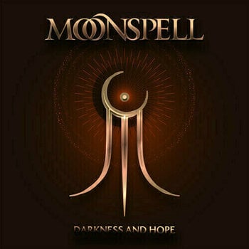 Disque vinyle Moonspell - Darkness And Hope (Limited Edition) (LP) - 1