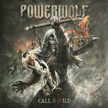Vinyl Record Powerwolf - Call Of The Wild (Limited Edition) (LP) - 1