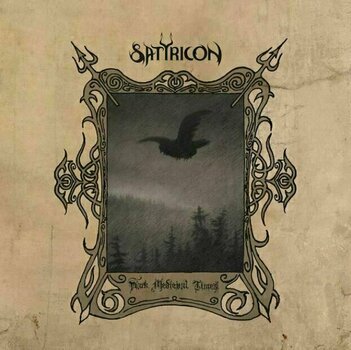 Vinyylilevy Satyricon - Dark Medieval Times (Limited Edition) (2 LP) - 1