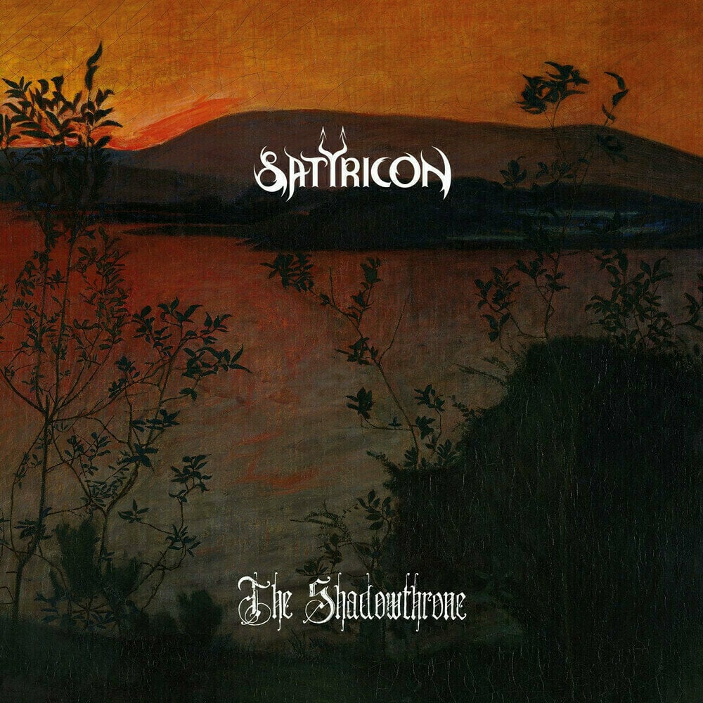 Disco de vinil Satyricon - The Shadowthrone (Limited Edition) (2 LP)