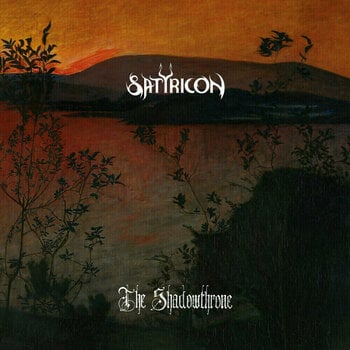 Vinyl Record Satyricon - The Shadowthrone (Limited Edition) (2 LP) - 1
