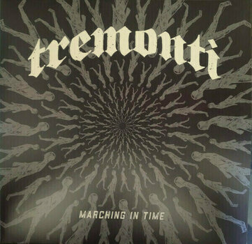 Disco de vinilo Tremonti - Marching In Time (Limited Edition) (2 LP) - 1
