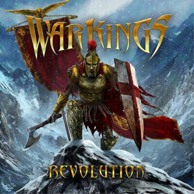 Vinyl Record Warkings - Revolution (Limited Edition) (LP)