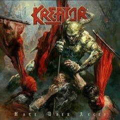 LP deska Kreator - Hate Über Alles (Black Vinyl) (2 LP)