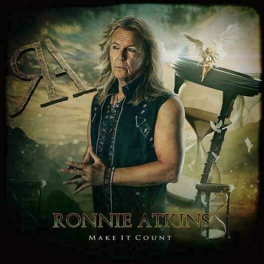 Vinyylilevy Ronnie Atkins - Make It Count (2 LP)