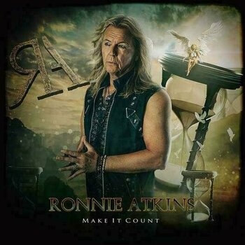 Vinyylilevy Ronnie Atkins - Make It Count (2 LP) - 1