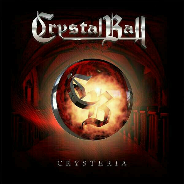 Vinylplade Crystal Ball - Crysteria (LP)