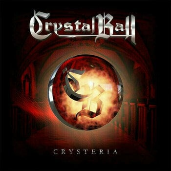 LP Crystal Ball - Crysteria (LP) - 1