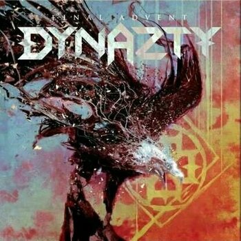 Disc de vinil Dynazty - Final Advent (Orange Vinyl) (Limited Edition) (LP) - 1