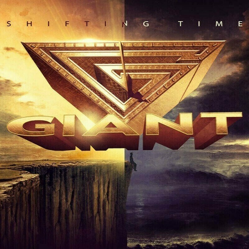 Schallplatte Giant - Shifting Time (Gold Vinyl) (LP)