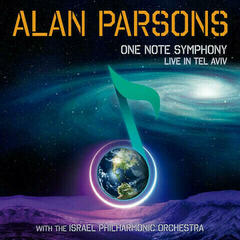 LP platňa Alan Parsons - One Note Symphony: Live In Tel Aviv (3 LP)