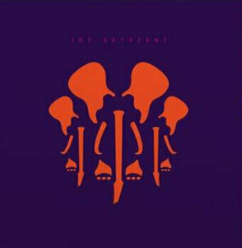 LP Joe Satriani - The Elephants Of Mars (Black Vinyl) (2 LP) - 1