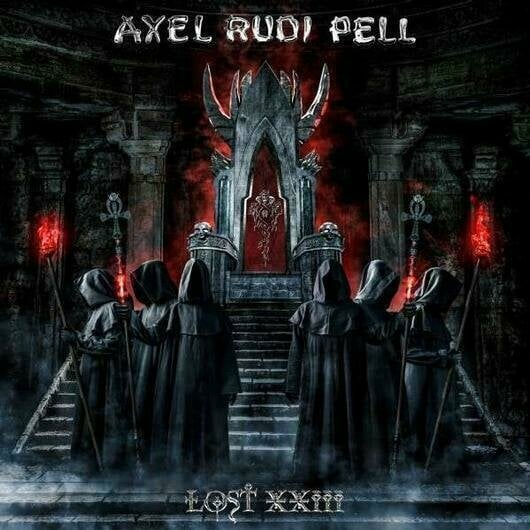 LP Axel Rudi Pell - Lost XXIII (Limited Edition) (2 LP)