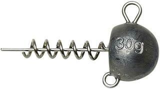 Piombo Savage Gear Corkscrew Ballhead 30 g Carico