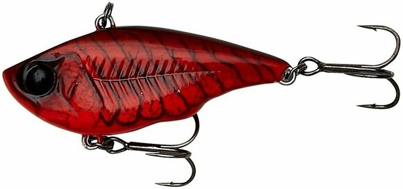 Esca artificiale Savage Gear Fat Vibes Red Crayfish 5,1 cm 11 g - 1