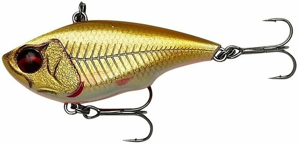 Wobler Savage Gear Fat Vibes Dirty Roach 6,6 cm 22 g - 1