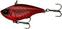 Isca nadadeira Savage Gear Fat Vibes Red Crayfish 6,6 cm 22 g