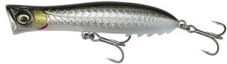 Vobler Savage Gear Gravity Popper Black Mullet