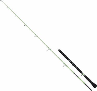 Canne à pêche MADCAT Green Belly Cat 1,75 m 50 - 125 g 2 parties - 1