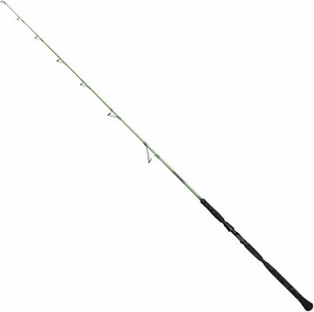 Canne à pêche MADCAT Green Vertical 1,8 m 60 - 150 g 1 partie (Déjà utilisé) - 1