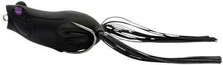 Fishing Lure Savage Gear Hop Popper Frog Black 5,5 cm 15 g Fishing Lure
