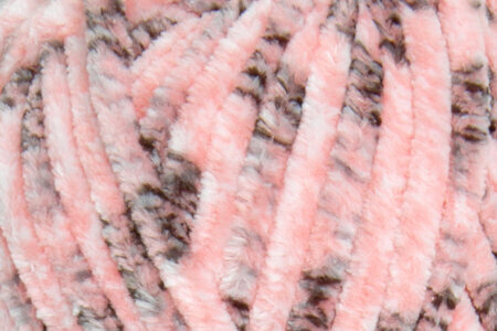 Pređa za pletenje Himalaya Dolphin Tweed 92005 Pink Pređa za pletenje