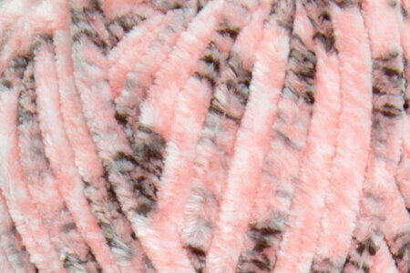 Filati per maglieria Himalaya Dolphin Tweed 92005 Pink Filati per maglieria - 1