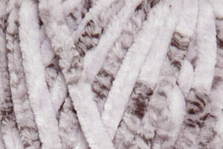 Knitting Yarn Himalaya Dolphin Tweed 92006 Lila - 1
