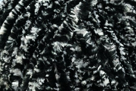 Fios para tricotar Himalaya Dolphin Tweed 92015 Black