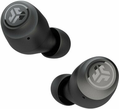 True Wireless In-ear Jlab GO Air Pop Black - 1