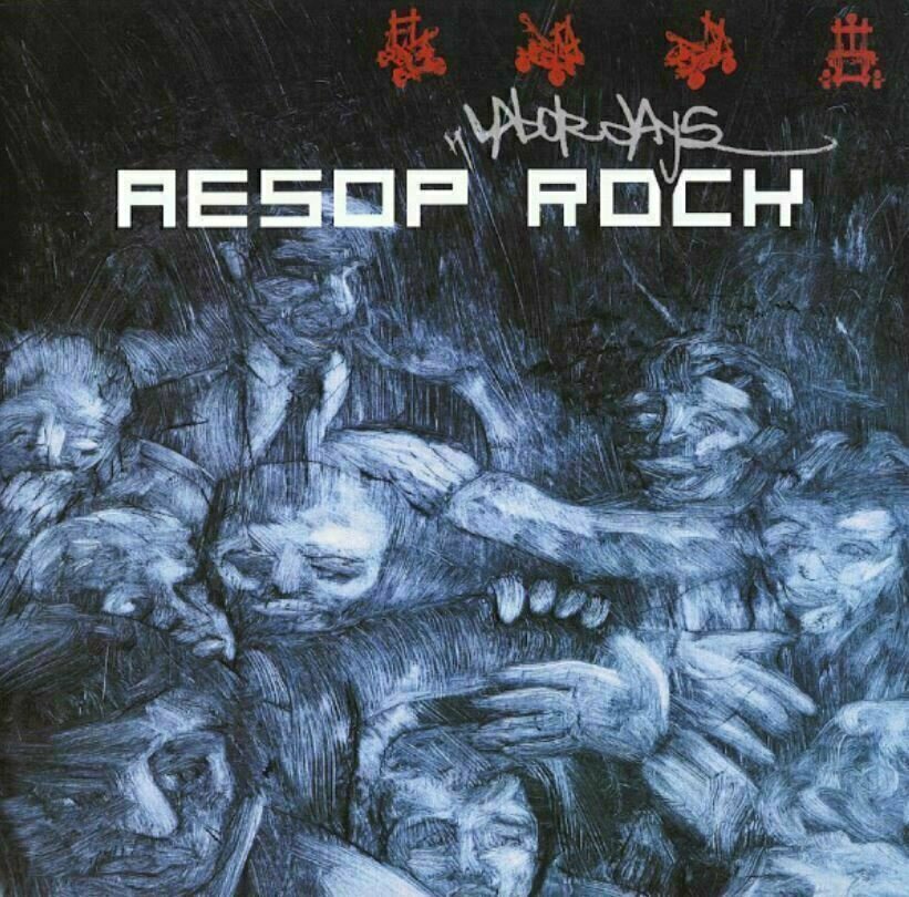 Schallplatte Aesop Rock - Labor Days (2 LP)