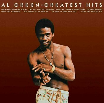 Disque vinyle Al Green - Greatest Hits (LP) - 1